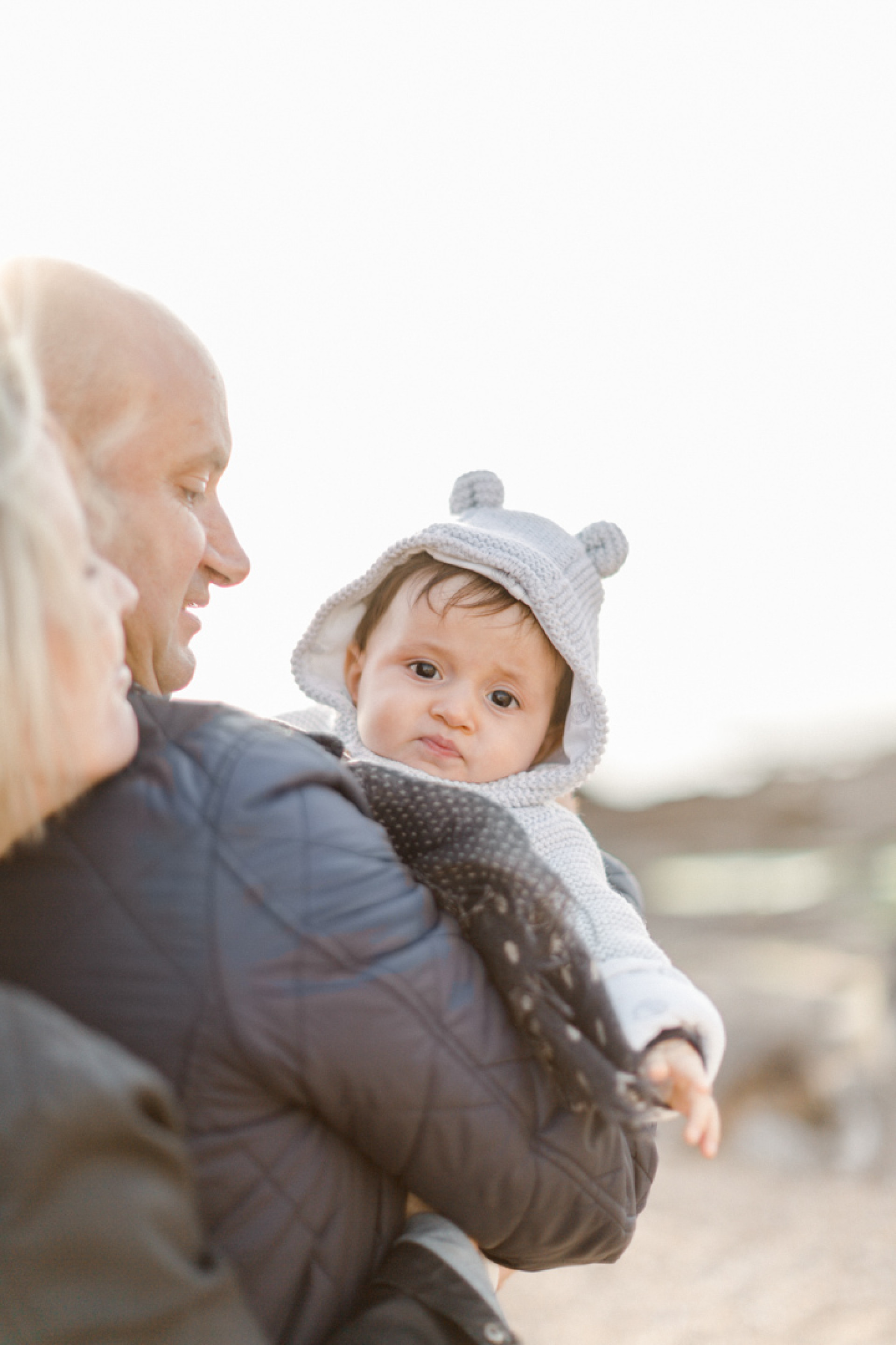 Caroline, Ludovic & co